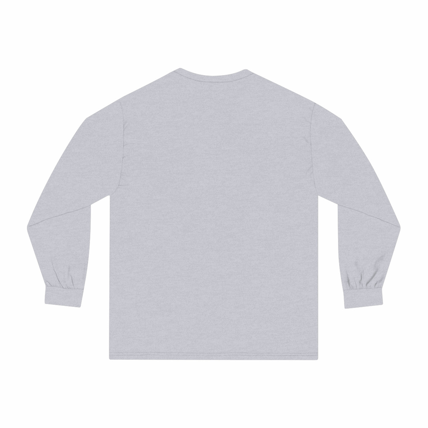 Custom Unisex Classic Long Sleeve T-Shirt