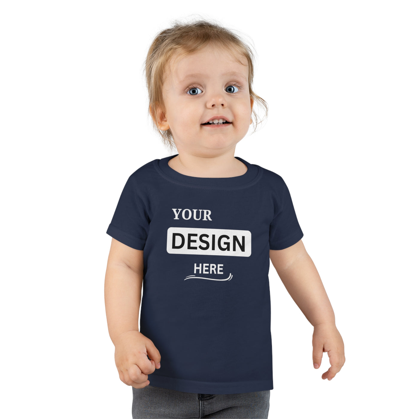 T-shirt personnalisé pour tout-petits